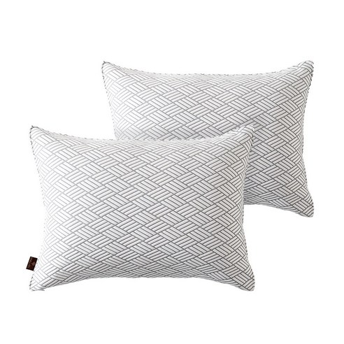 듀라론 쿨 접촉냉감 베개커버로 쾌적한 여름밤 숙면을 경험하세요.