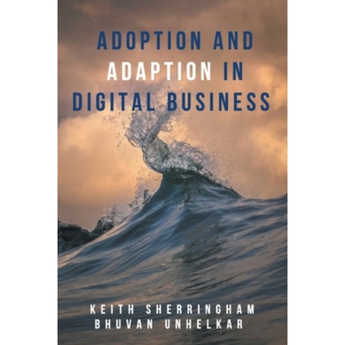 Adoption and Adaption in Digital Business Paperback, Business Expert Press, English, 9781637420249