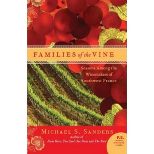 Families of the Vine, HarperCollins