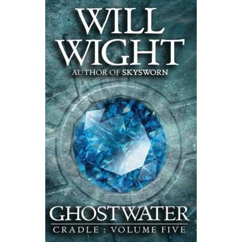 Ghostwater Paperback, Hidden Gnome Publishing