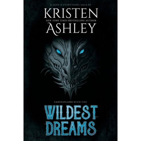 (영문도서) Wildest Dreams Paperback, Kristen Ashley Rock Chick LLC, English, 9781954680272