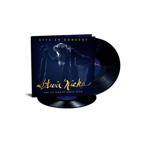Stevie Nicks - Nicks: Live in Concert: The 24 Karat Gold Tour 바이닐