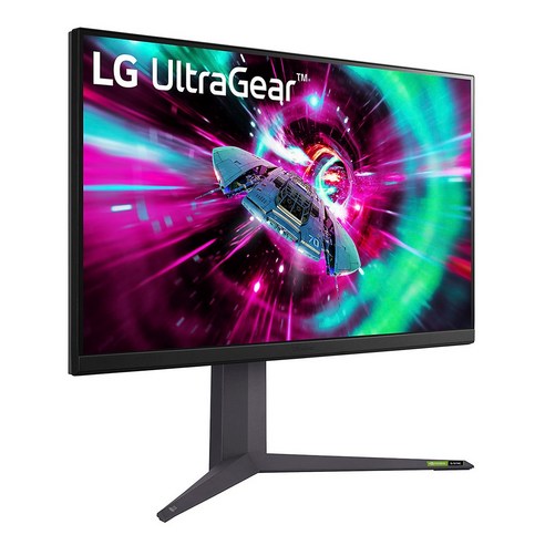 -LG전자- LG 울트라기어 32GR93U 144Hz 게이밍모니터 고해상도 UHD 4K IPS 광시야각 1ms HDR, 2. LG_32GR93U