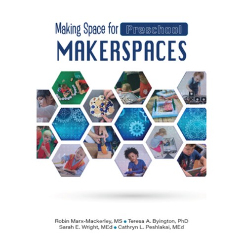 (영문도서) Tinker Fiddle Play and Learn: Making Space for Preschool Makerspaces Paperback, Gryphon House, English, 9780876599129