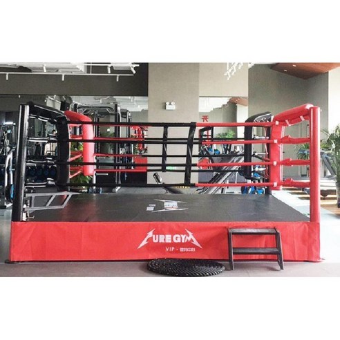 꿈을 향한 캔버스, 복싱링: 당신의 투지를 꽃피울 공간 복싱링