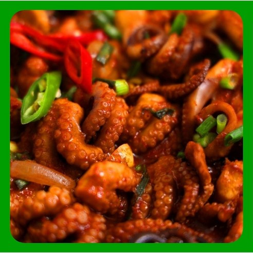 쭈꾸미 볶음 밀키트 500g 숙성에 진심인 김포 맛집 위풍당당 쭈꾸미 맛있게 매운맛, 쭈꾸미 500g 1..., 1세트 - 양념 쭈꾸미/오징어/낙지 | 쿠팡