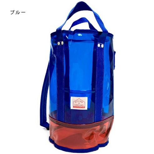 오션앤그라운드 수영가방: 세련된 휴가 필수품