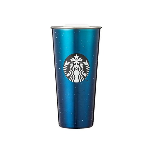 스타벅스 SS 블루 투고 텀블러 473ml 2024 신년 뉴이어MD, 1개 스타벅스텀블러