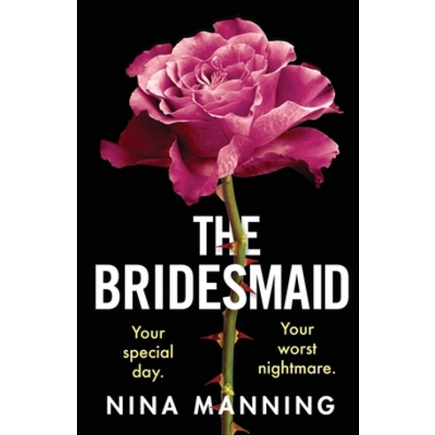 (영문도서) The Bridesmaid Paperback, Boldwood Books Ltd, English, 9781801622042