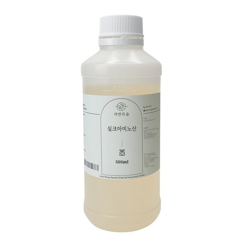 수제나라 자연의숲 아미노산, 건강한 내면을 위한 필수품