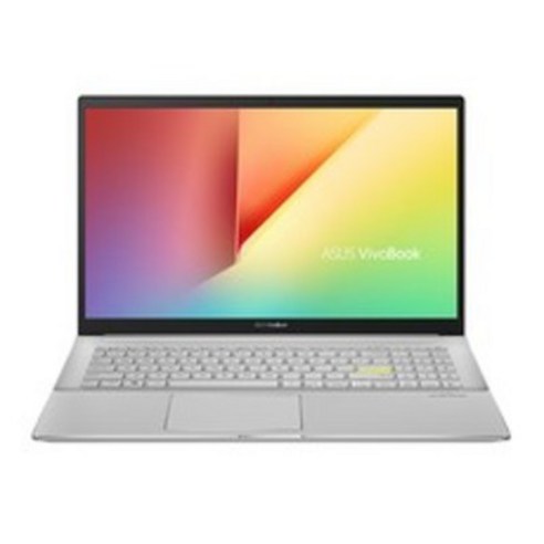 에이수스 노트북 화이트 S533FL-BQ504 (i5-10210U 39.62cm MX250), 미포함, 512GB SSD, 8GB, 코어i5, Free DOS