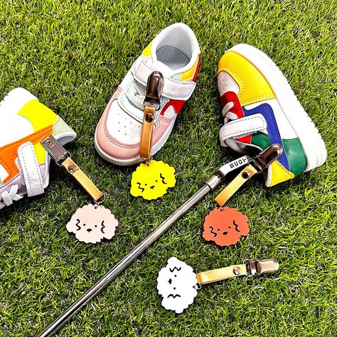 우리집강아지 퍼터피커와 아기신발퍼터커버 세트, 우리집강아지 화이트, 1개