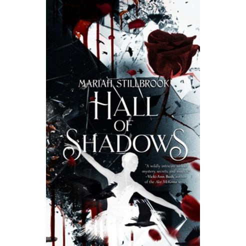 (영문도서) Hall of Shadows Paperback, Creative James Media, English, 9781956183139