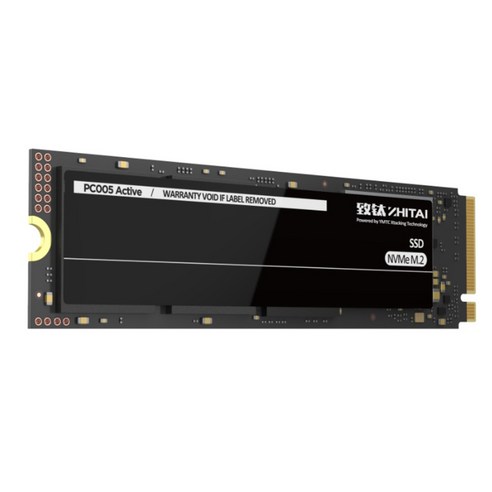 즈타이 YMTC NVMe M.2 SSD, PC005, 256GB