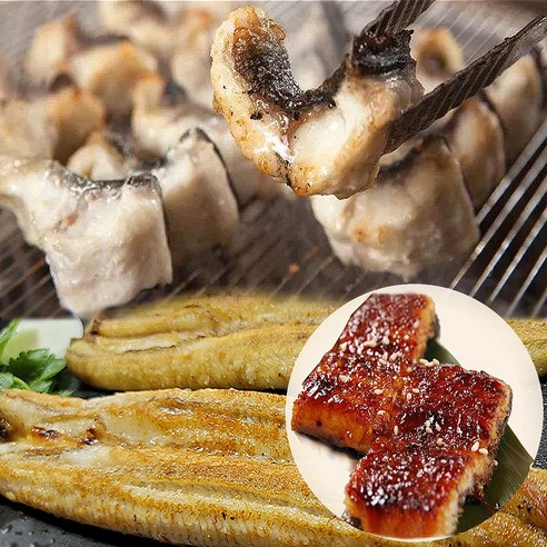 자포니카 민물장어 1kg 손질 / 초벌 / 고품질로 싱싱하게 당일손질 배송, 민물장어1kg 손질, 1개