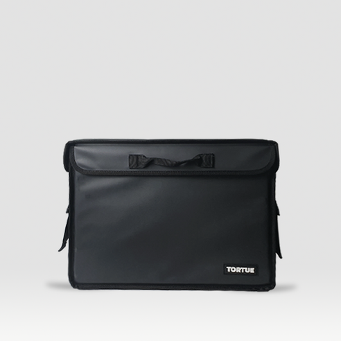 배달 알바, 이제 손목 걱정 없이 쾌적하게! 토투 자석 배달가방 사용 후기 토투배달가방