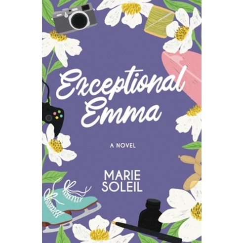 (영문도서) Exceptional Emma Paperback, Marie Soleil, English, 9798986483238