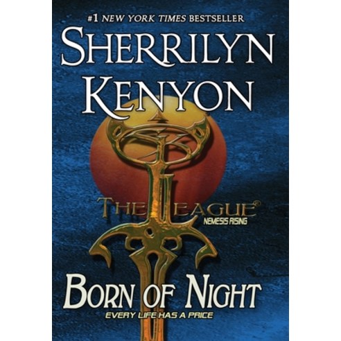 Born of Night Hardcover, Nemesis Press, English, 9781951111083