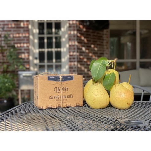 라비엣 베트남 달랏 드립커피 아라비카: 풍부한 맛과 편리함의 조화