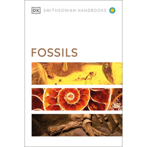 Fossils Paperback, DK Publishing (Dorling Kind..., English, 9780744030006