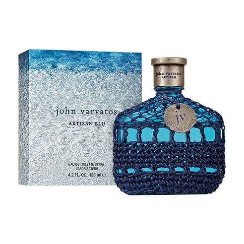 존 바바토스 아티산 블루 EDT 125mlJohn Babatos Artisan Blue EDT 125 ml, 125ml, 존바바토스 아티산 블루 EDT 125