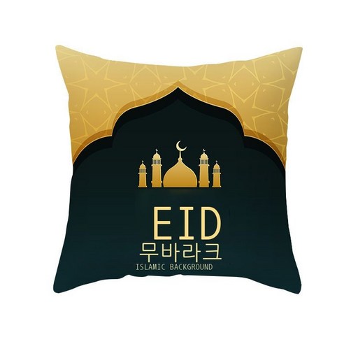 흑금달 베갯잇 명절 가구 민족풍 소파 침실 베갯잇 쿠션 쿠션 속매 통 다국적 도매, LDRD287-12