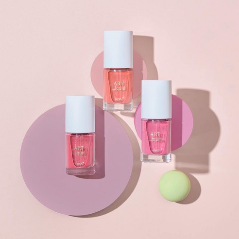 똥손도 금손으로! 모어젤 잉크젤로 손끝에 나만의 정원을 피우다