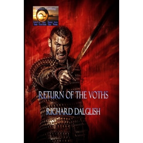 Return of the Voths Paperback, Independently Published, English, 9798742626558