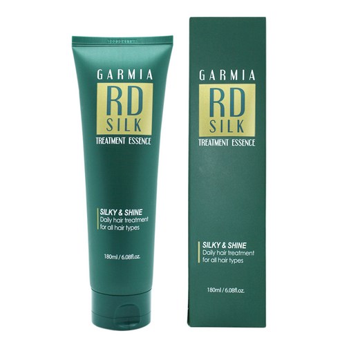 가르미아 RD 실크 트리트먼트 헤어 에센스, 180ml, 1개