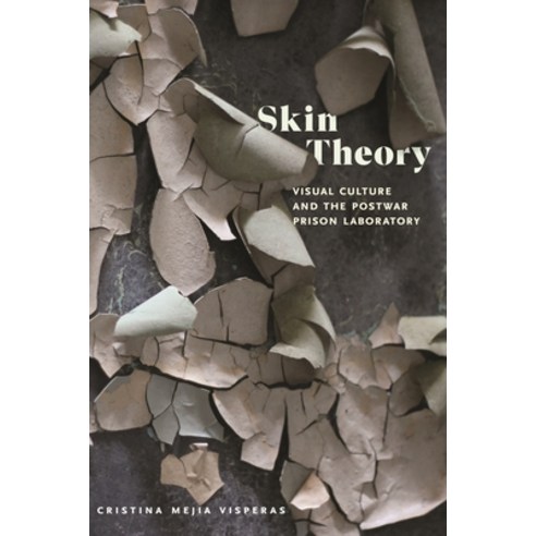 (영문도서) Skin Theory: Visual Culture and the Postwar Prison Laboratory Paperback, New York University Press, English, 9781479810789