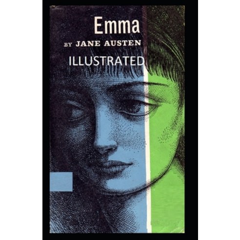 Emma Illustrated Paperback, Independently Published, English, 9798731205153