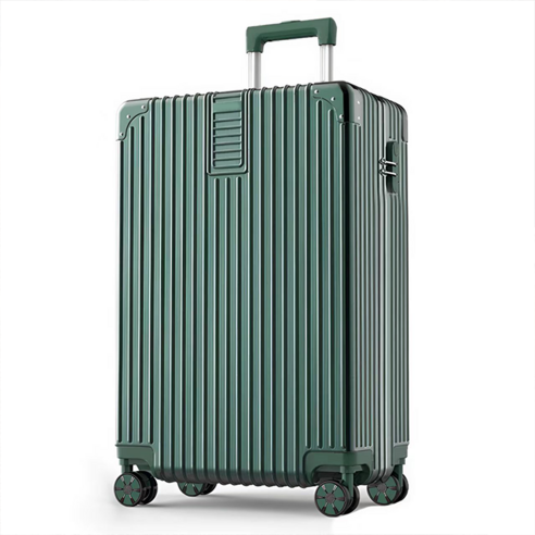 꽉 막힌 여행 가방 스트레스 캐퍼트 하드캐리어로 해결