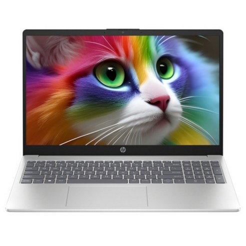 HP 2023 노트북 15 라이젠5 라이젠 7000 시리즈, Jet Black, 512GB, 8GB, Free DOS, 15-fc0079AU