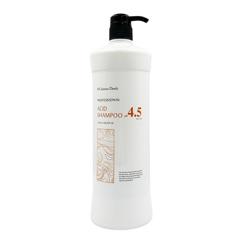 라샘 크리스챤 댄디 클리닉 약산성 샴푸 1500ml, 1개