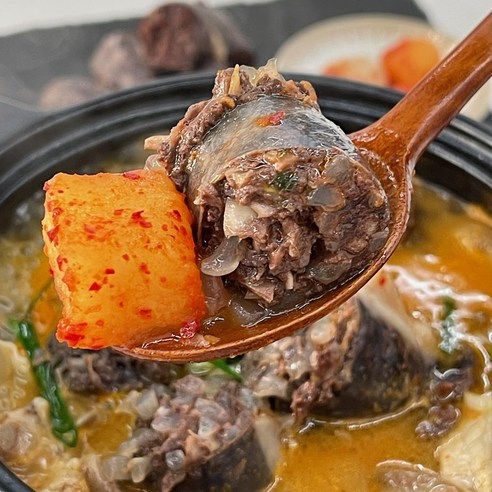 깊어가는 가을, 유비푸드 병천식 순대국으로 따뜻하고 든든한 하루를!