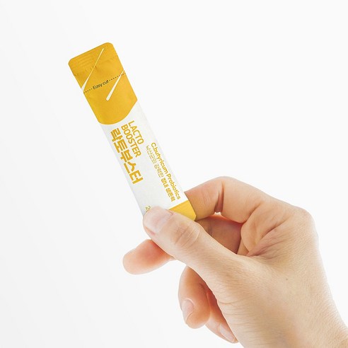 살아있는 K-낙산균으로 장 건강의 새로운 시작을!