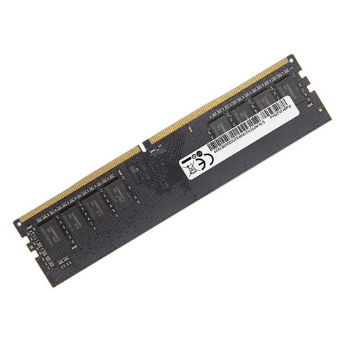 AFBEST DDR4 32GB 램 메모리 3200MHZ PC4-25600 인텔 AMD 데스크탑 메모리용 1.2V 288Pin DIMM 컴퓨터, 무작위 색상