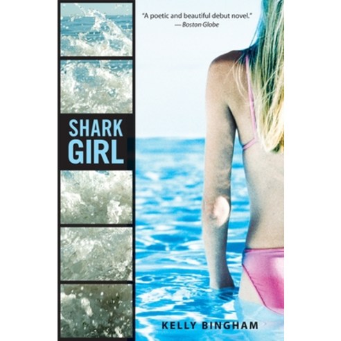 (영문도서) Shark Girl Paperback, Candlewick Press (MA), English, 9780763646271