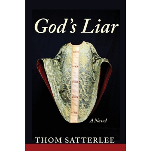 (영문도서) God''s Liar Paperback, Slant Books, English, 9781639820399