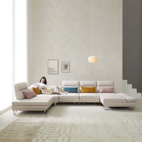 61% 할인의 기회, 퍼니챗 샤르니 스윙소파로 아늑함을 누리세요!