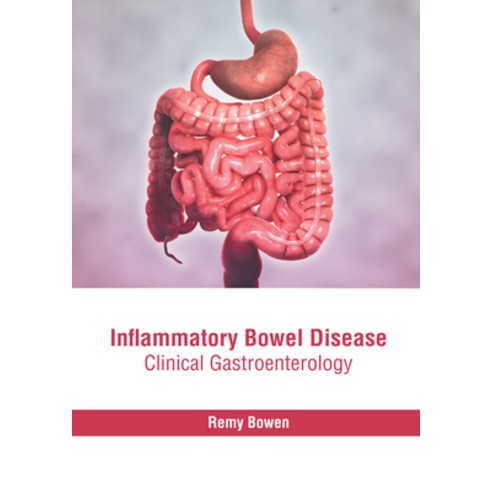 Inflammatory Bowel Disease: Clinical Gastroenterology Hardcover, Hayle Medical