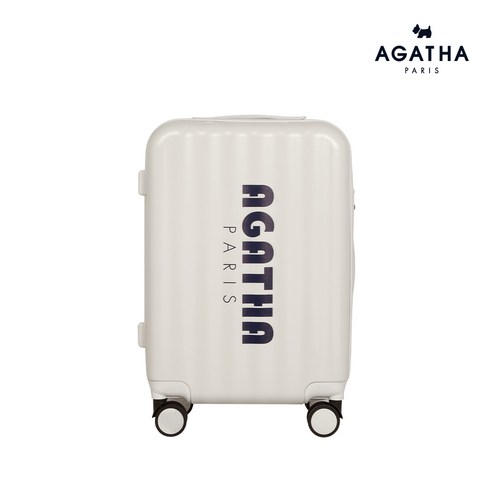 아가타 샌드 로고 포인트 캐리어 AGTB137-001