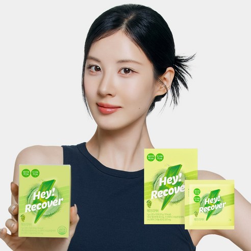 푸드올로지 헤이 리커버 캔디 마그네슘 SOD효소, 6개, 10회분