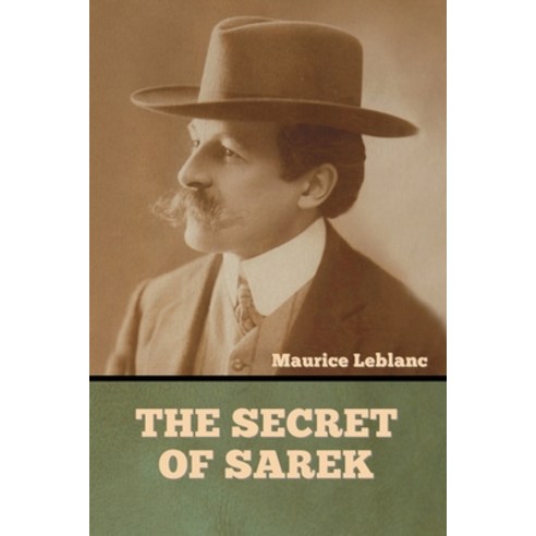 (영문도서) The Secret of Sarek Paperback, Bibliotech Press, English, 9781636377346