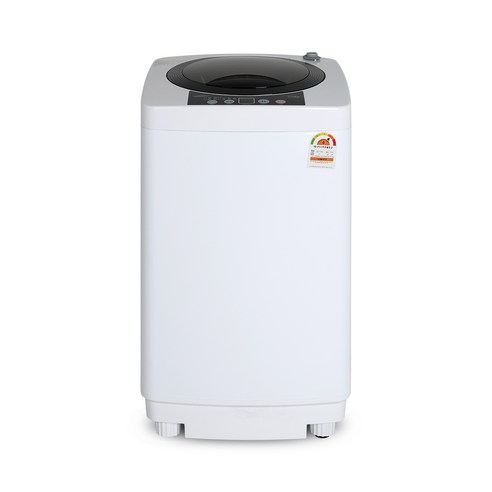 대웅 전자동 세탁기 3.5kg, DWW-M400WS, 화이트