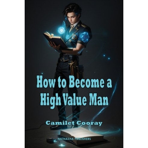 (영문도서) How to Become a High Value Man: Character vs Charisma Paperback, Independently Published, English, 9798852186201