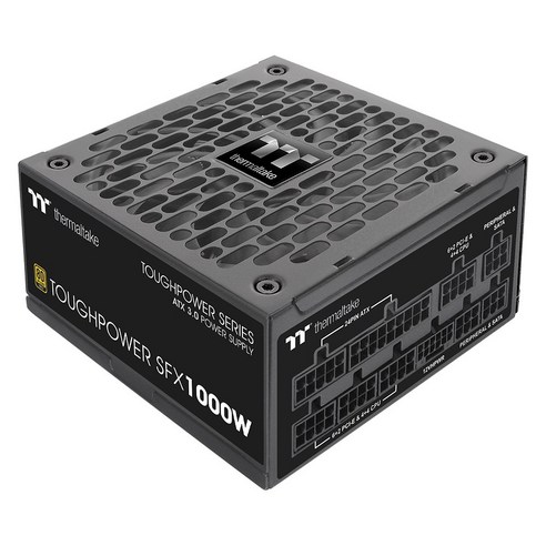써멀테이크 터프파워 SFX 1000W 골드 풀모듈러 ATX3.0