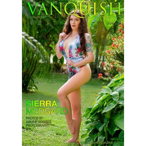 (영문도서) Vanquish Tattoo - June 2019 - International Paperback, Independently Published, English, 9798320123165