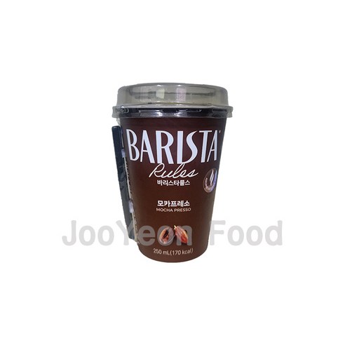 매일 바리스타룰스 모카프레소 250ml 20컵