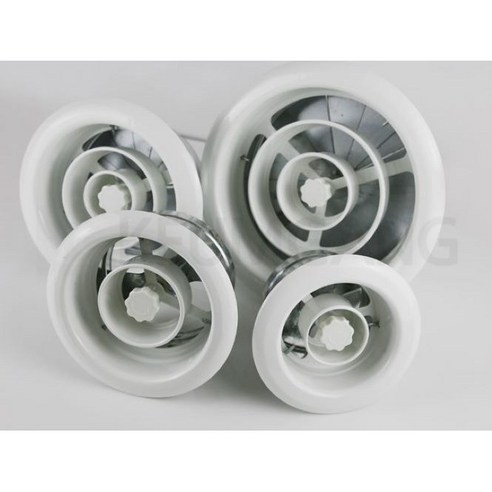 공간의 숨통을 틔우는 최적의 환기 솔루션